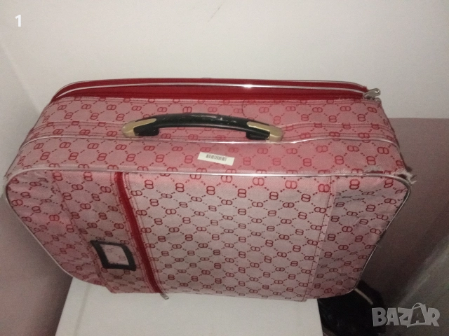 Куфар за багаж, снимка 3 - Куфари - 52897489