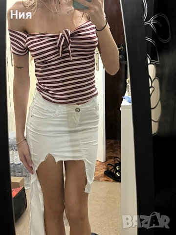 Тениска/потник