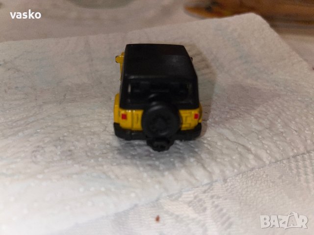 Мажорет-Wrangler, снимка 4 - Колекции - 42144974