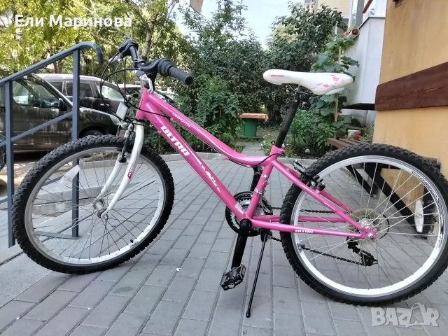 Велосипед Cross ULTRA GRAVITA 24”
