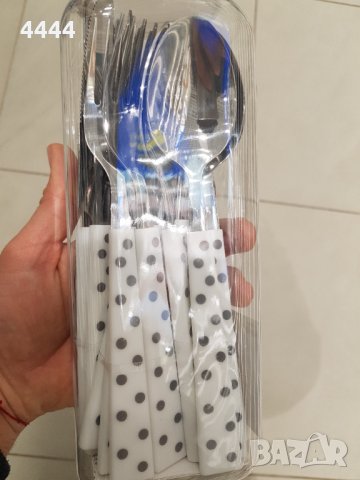 Прибори за хранене 24 бр . 