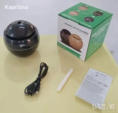Apoмa дифyзep – ĸълбo, снимка 3 - Овлажнители и пречистватели за въздух - 52336041