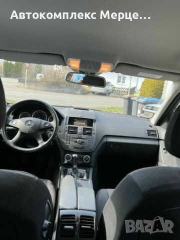 Mercedes-Benz C 200, снимка 3 - Автомобили и джипове - 36183923
