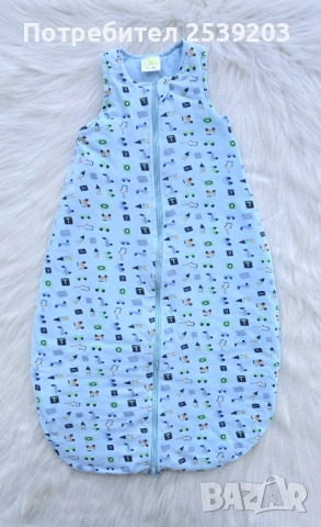 Детски спален чувал74/80см.