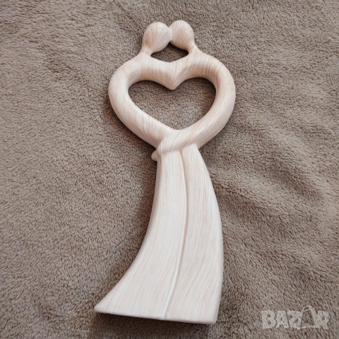 Статуетка ВЛЮБЕНИ. , снимка 7 - Статуетки - 53296591