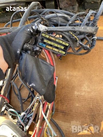 Дистанционно за Volvo Penta, снимка 4 - Воден транспорт - 52605306