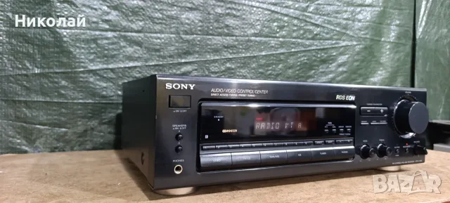 Sony STR-D365.      Цена-125 евро, снимка 2 - Ресийвъри, усилватели, смесителни пултове - 55891509