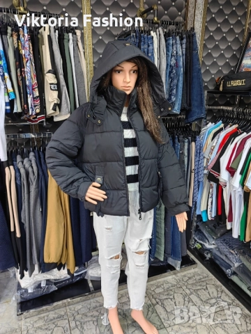 дамско яке, снимка 7 - Якета - 52118549