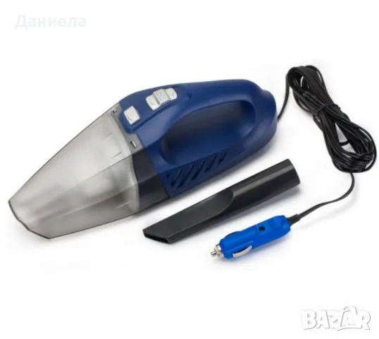 Прахосмукачка за кола с накрайници за почистване AUTO CLEAN1