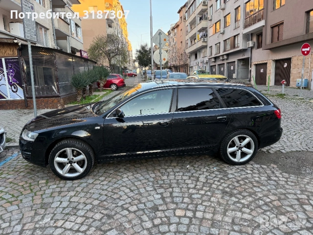 Audi A6 Avant , снимка 16 - Автомобили и джипове - 53710056