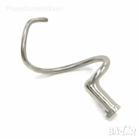 Кука за месене на тесто за планетарен миксер 10 литра