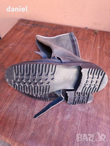 Ботуши даевални , снимка 4 - Мъжки ботуши - 34256118