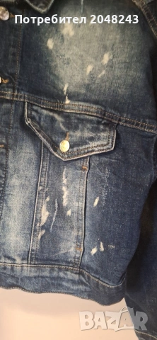 Negative яке, снимка 3 - Якета - 53347282