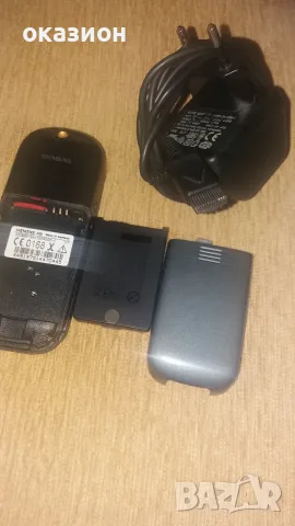 телефон ретро сименс s35, снимка 4 - Siemens - 55855782