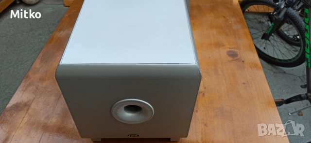 Eltax atomic A-8.2 активен субуфер, снимка 2 - Тонколони - 53701805