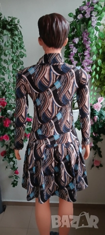 Луксозни и стилни дамски рокли за всякакъв повод. Макси мода, с номерация номер 56 -58., снимка 3 - Рокли - 34483114