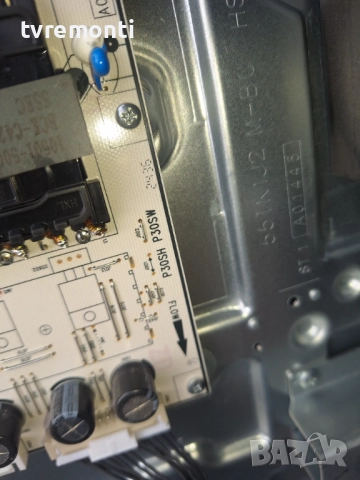 Power 40-P30SWL-PWA1ZG 11601-500116 , за 55-инчов телевизор TCL Модел 55QM8B , с дисплей LVU550NDJL, снимка 2 - Части и Платки - 52606828