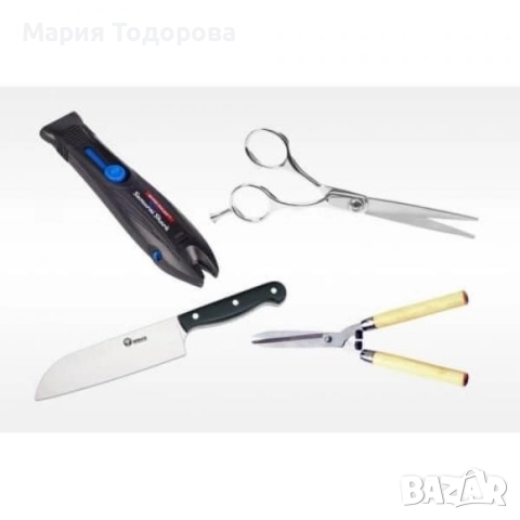 Уред за точене на инструменти Samurai Shark