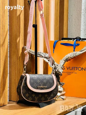 Louis Vuitton дамски чанти Различни цветове , снимка 2 - Чанти - 49046457
