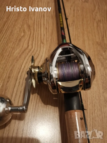 байткастин въдица osako 7-21 грама, снимка 3 - Такъми - 53047972