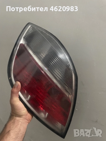 СТОПОВЕ OPEL ASTRA H 2004-2009 Г Хечбек Ляв и десен Стопове , снимка 4 - Аксесоари и консумативи - 52182710