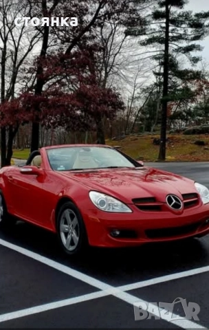 Продавам мерцедес slk 350 , снимка 3 - Автомобили и джипове - 51037138