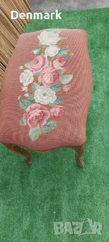 Ретро табуретка, снимка 3 - Столове - 48444696