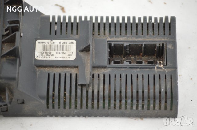 Ключ управление светлини за BMW 3 Series E46, BMW 61.31 8 383 226, 8383226, снимка 2 - Части - 39771209