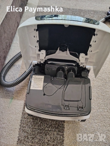 Прахосмукачка Bosch BWD421PRO, за сухо и мокро почистване, снимка 4 - Прахосмукачки - 53667746