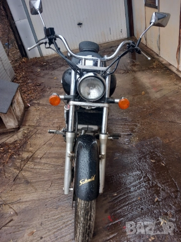 Honda shadow 125cc , снимка 5 - Мотоциклети и мототехника - 51555756