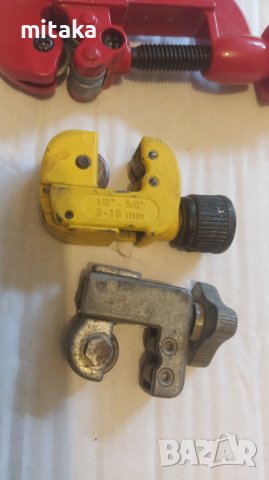 Тръборез Rems, снимка 3 - Други инструменти - 44275537