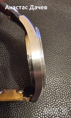 Оригинален часовник PIERRE CARDIN , снимка 5 - Мъжки - 52879037