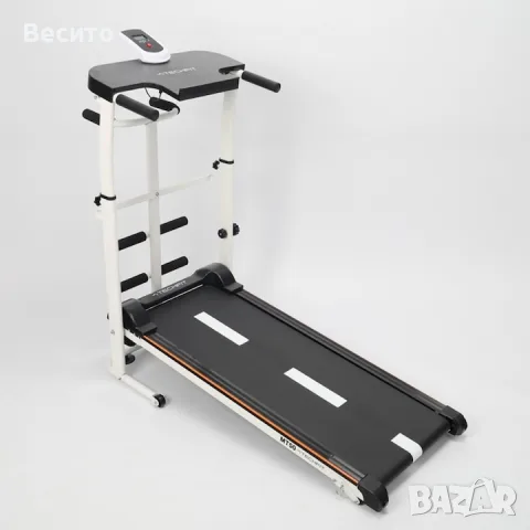 Продавам Бягаща пътека TECHFIT MT50 , снимка 4 - Фитнес уреди - 55785856