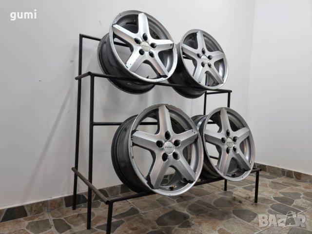 4бр 16ски джанти First зa Audi, VW, Seat 5х112мм M562 , снимка 6 - Гуми и джанти - 41870221