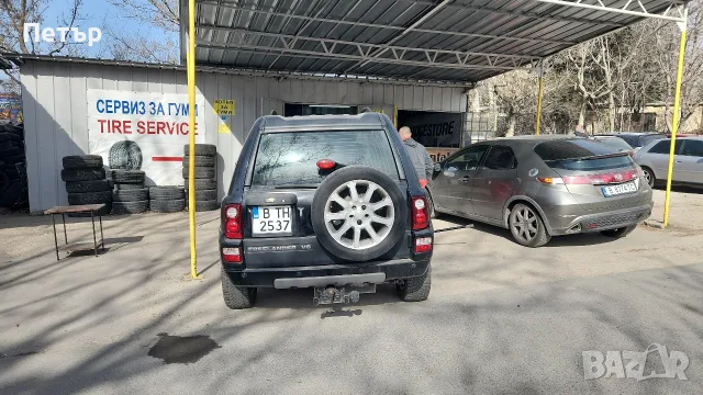 Land rover freelander 2 face lift 2004г 2.5 бензин автоматик, снимка 3 - Автомобили и джипове - 55898061