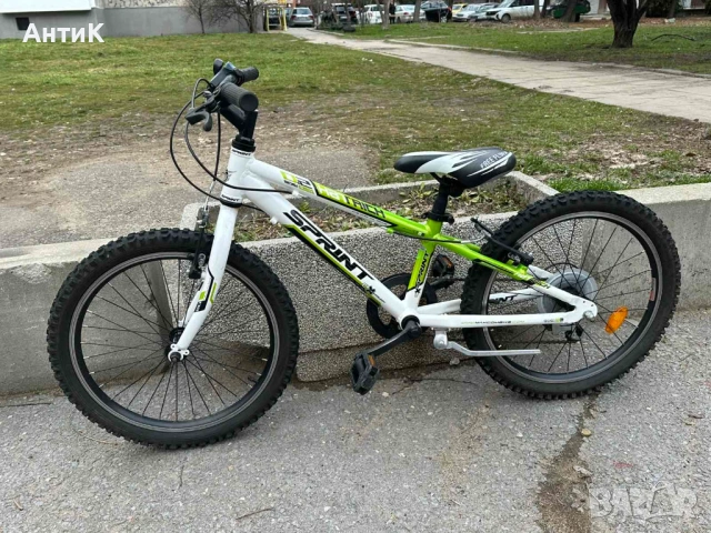 Детски Велосипед  Sprint Hat Trick 20 