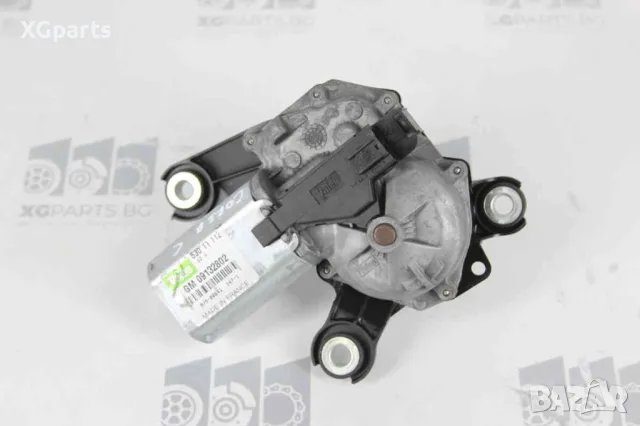  Моторче задна чистачка за Opel Corsa C (2000-2006) 09132802, снимка 2 - Части - 47796305