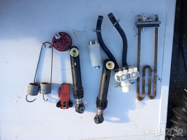 Продавам на части пералня Beko WM 5100W, снимка 2 - Перални - 40220582