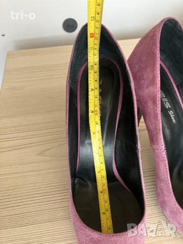 Дамски обувки DARIS 40 номер, снимка 11 - Дамски обувки на ток - 41530887