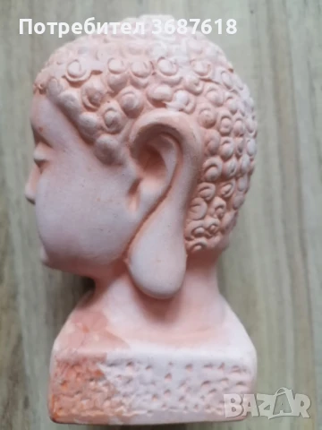 Статуетка на Буда, снимка 4 - Декорация за дома - 51203621