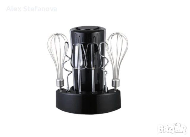 Ръчен миксер Rosberg, снимка 6 - Миксери - 50580174