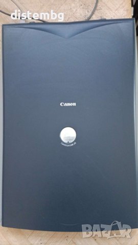 Скенер Canon CanoScan  LiDE 20