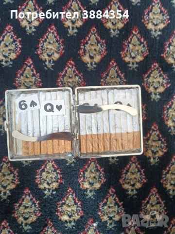 фокус CIGARETTES Trick by Les French, снимка 2 - Други игри - 53632735