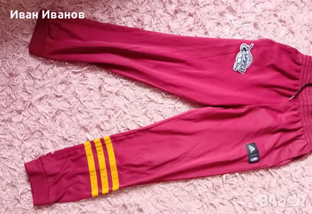 Оригинално долнище на Los Angelis Clippers