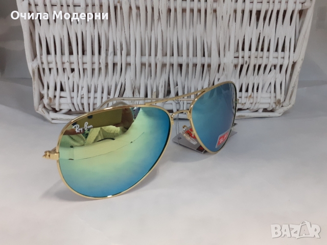 Очила Модерни 27 унисекс слънчеви очила, снимка 3 - Слънчеви и диоптрични очила - 35815323