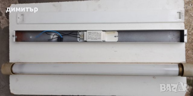 Луминисцентно тяло .