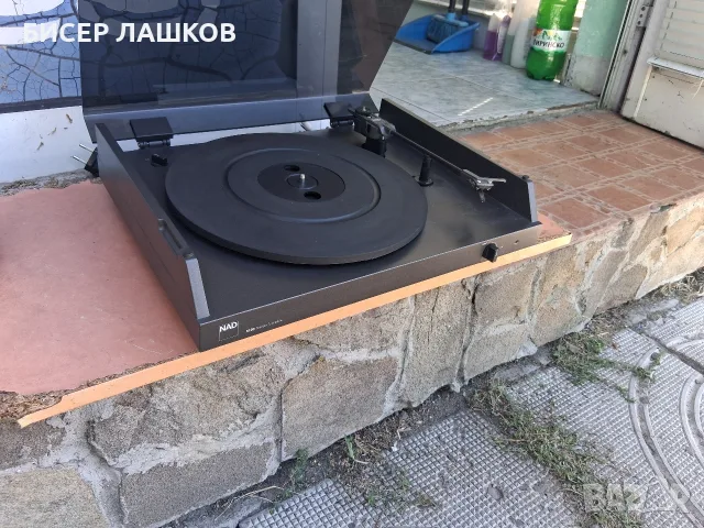 NAD 5120 грамофон, снимка 11 - Грамофони - 56274129