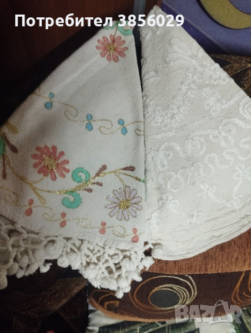 покривки автентични, снимка 2 - Декорация за дома - 44623998