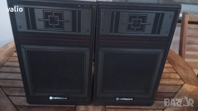 кутии за колони hitachi trk 9230, снимка 2 - Радиокасетофони, транзистори - 52815666