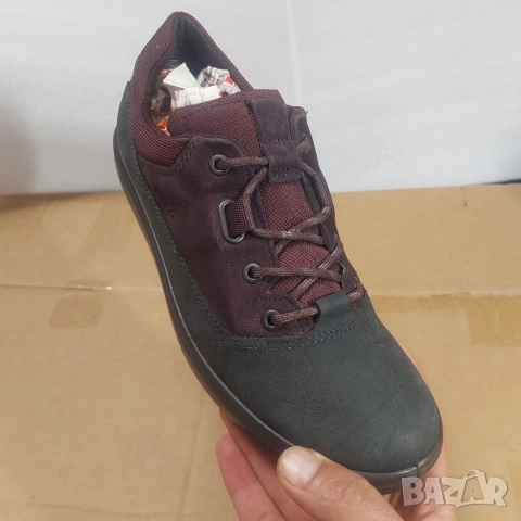 ECCO SOFT 7 TRED номер 40 водоустойчиви обувки , снимка 2 - Други - 51954633